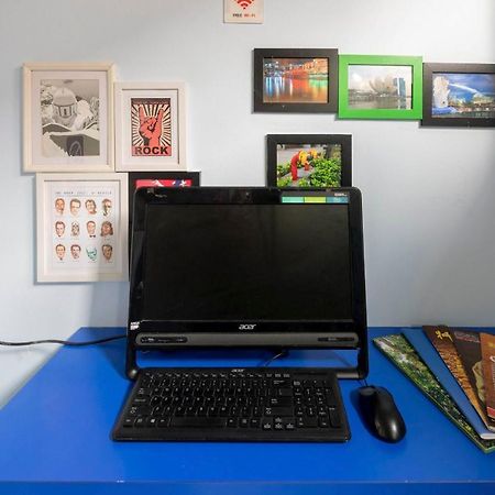 Joyfor Backpackers' Hostel Singapore Exterior foto
