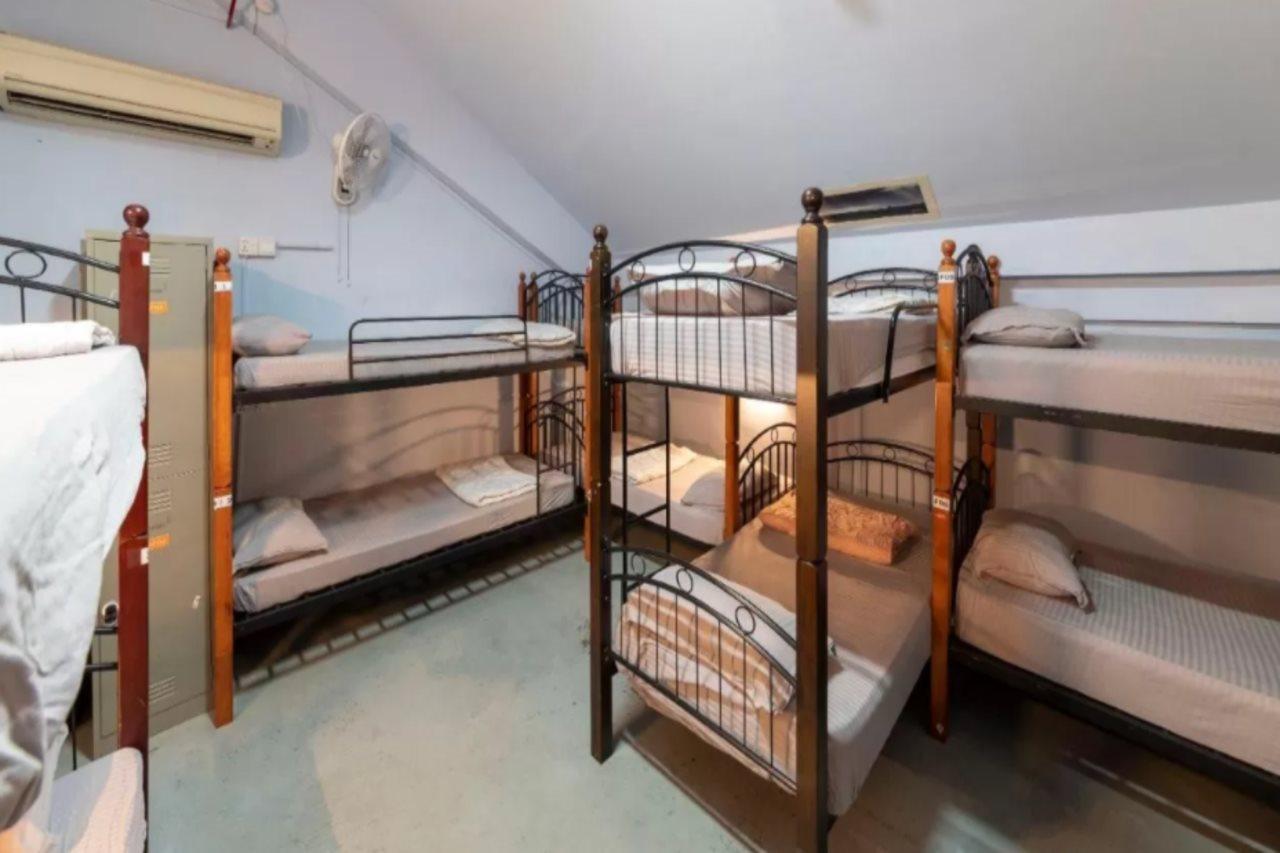 Joyfor Backpackers' Hostel Singapore Exterior foto