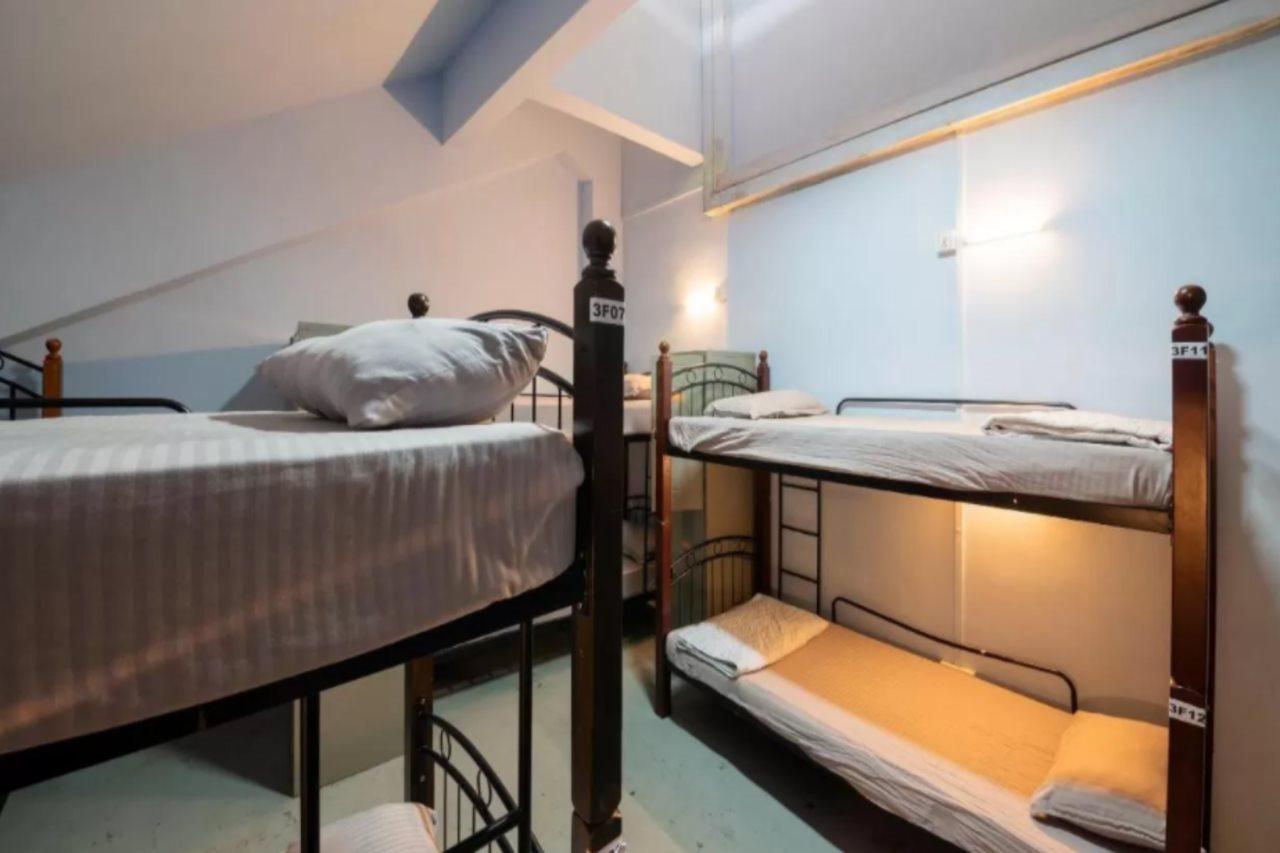 Joyfor Backpackers' Hostel Singapore Exterior foto