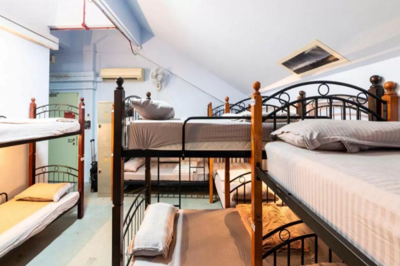 Joyfor Backpackers' Hostel Singapore Exterior foto