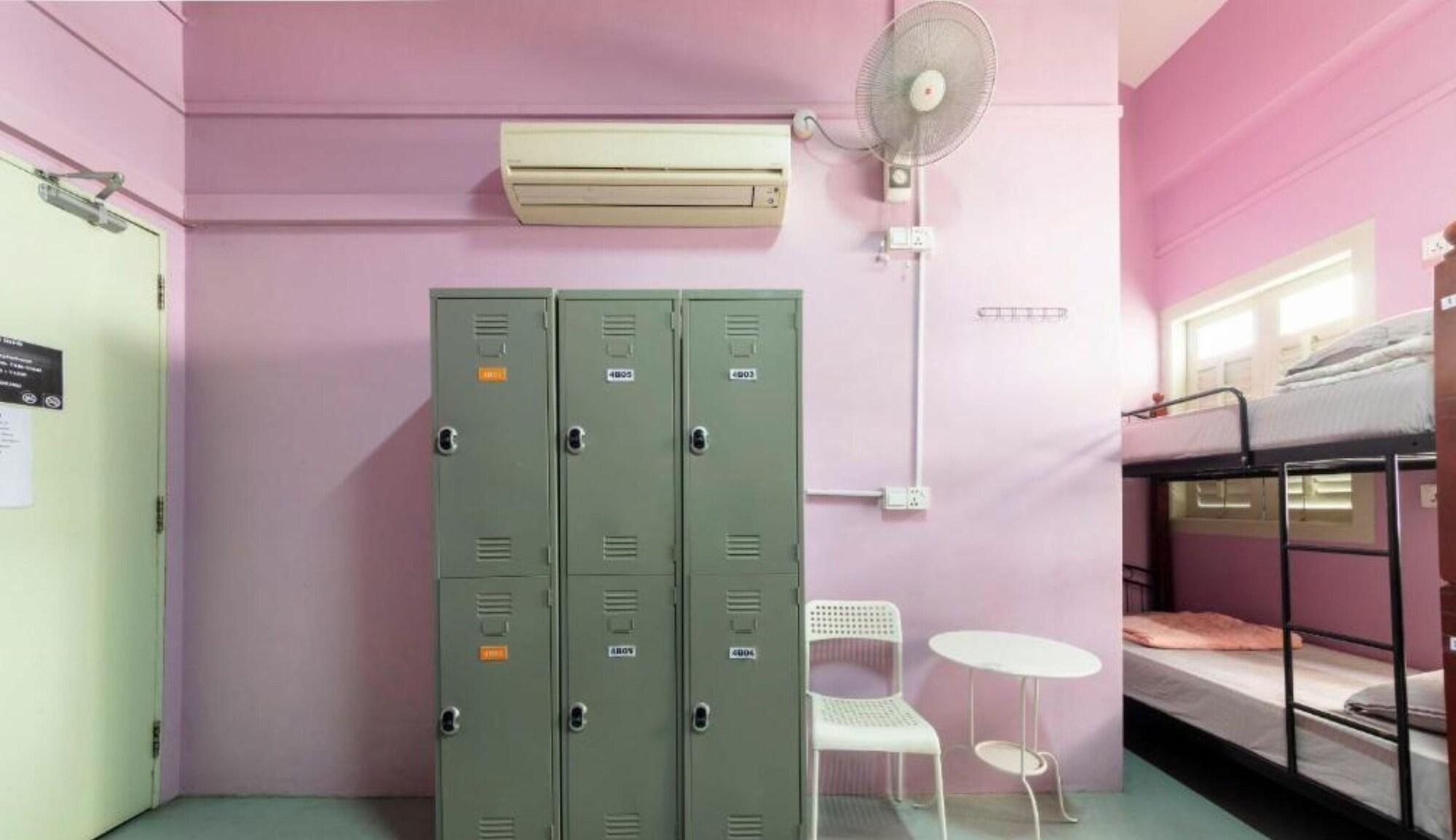Joyfor Backpackers' Hostel Singapore Exterior foto