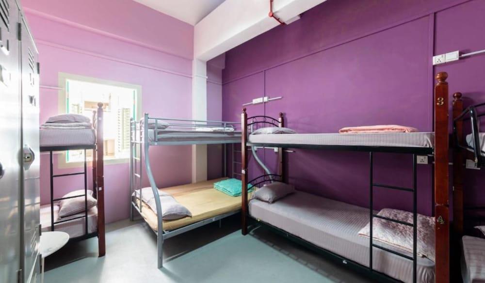 Joyfor Backpackers' Hostel Singapore Exterior foto