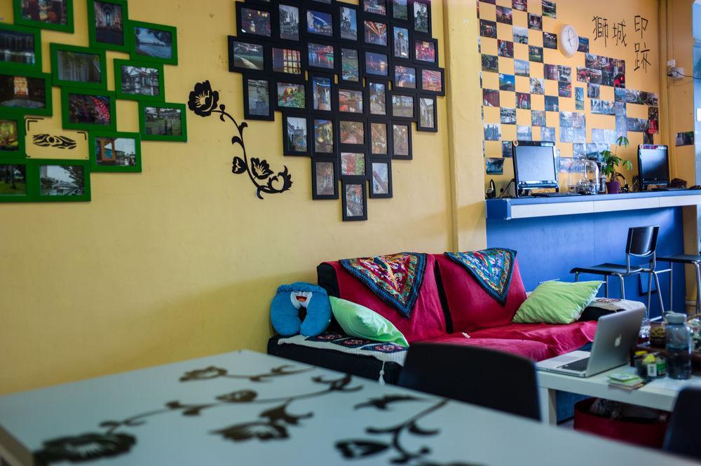 Joyfor Backpackers' Hostel Singapore Exterior foto
