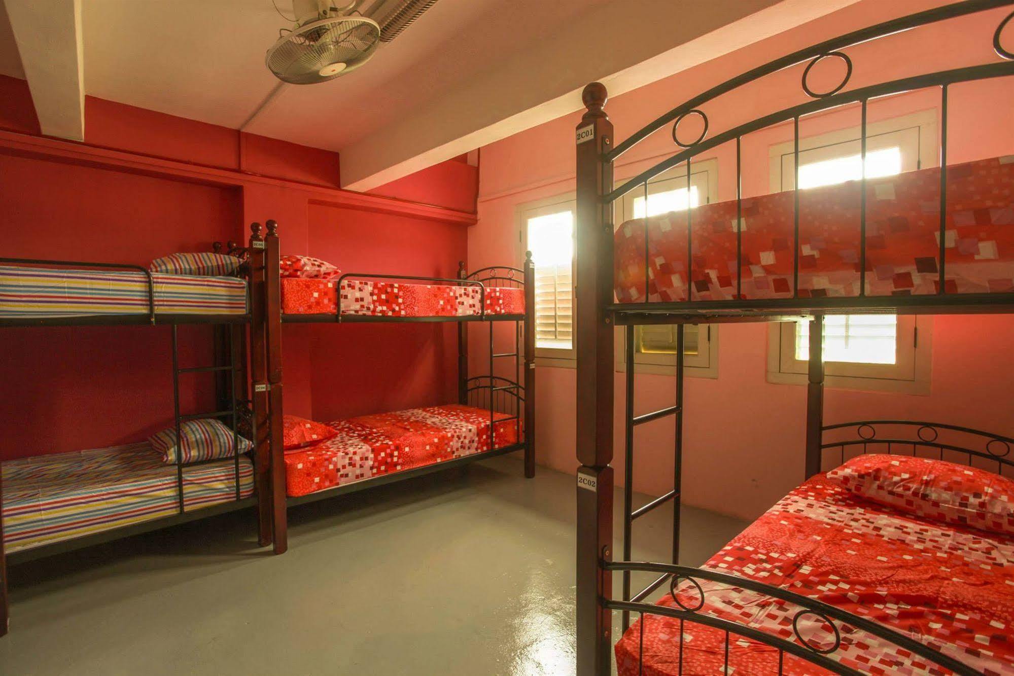 Joyfor Backpackers' Hostel Singapore Exterior foto
