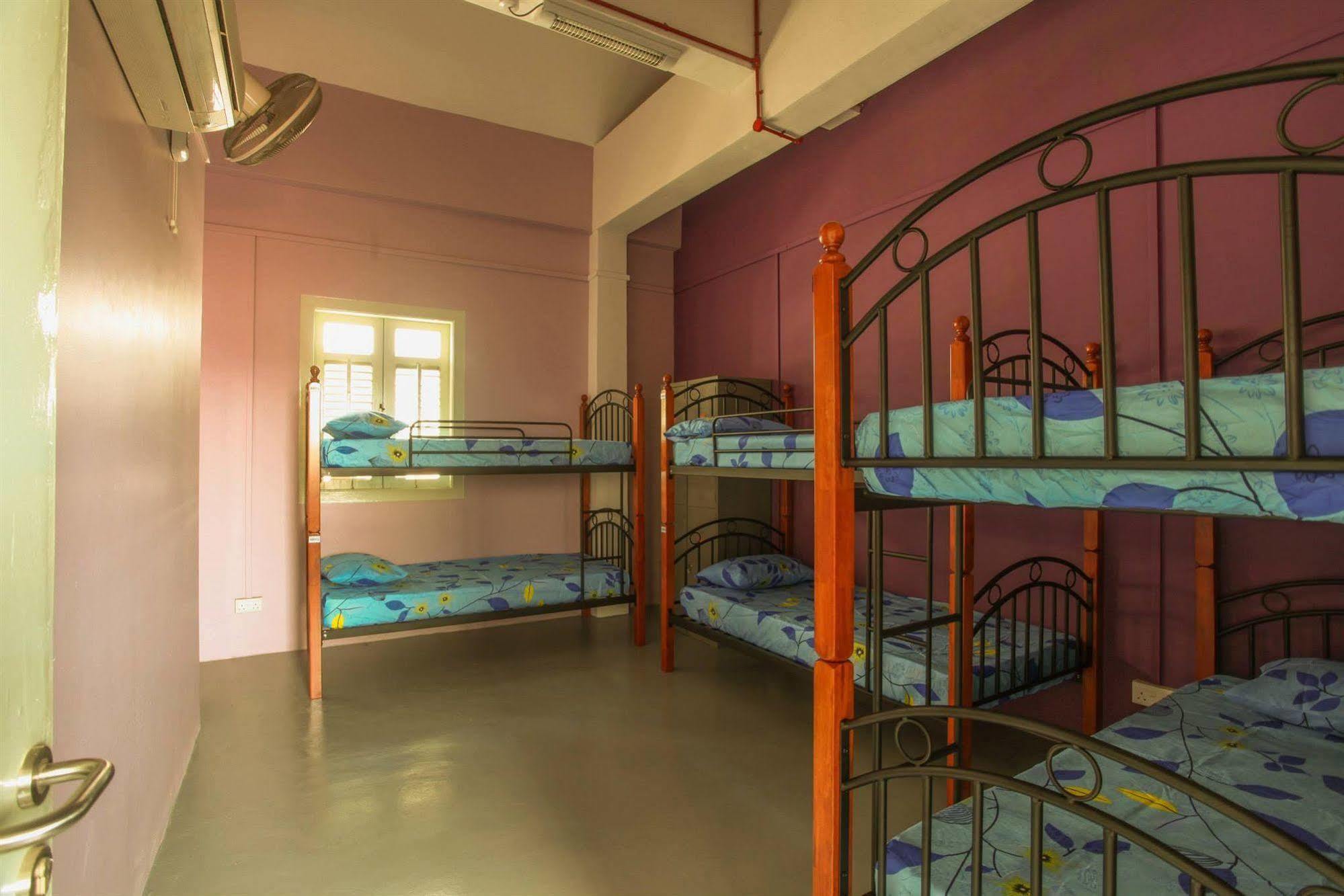 Joyfor Backpackers' Hostel Singapore Exterior foto