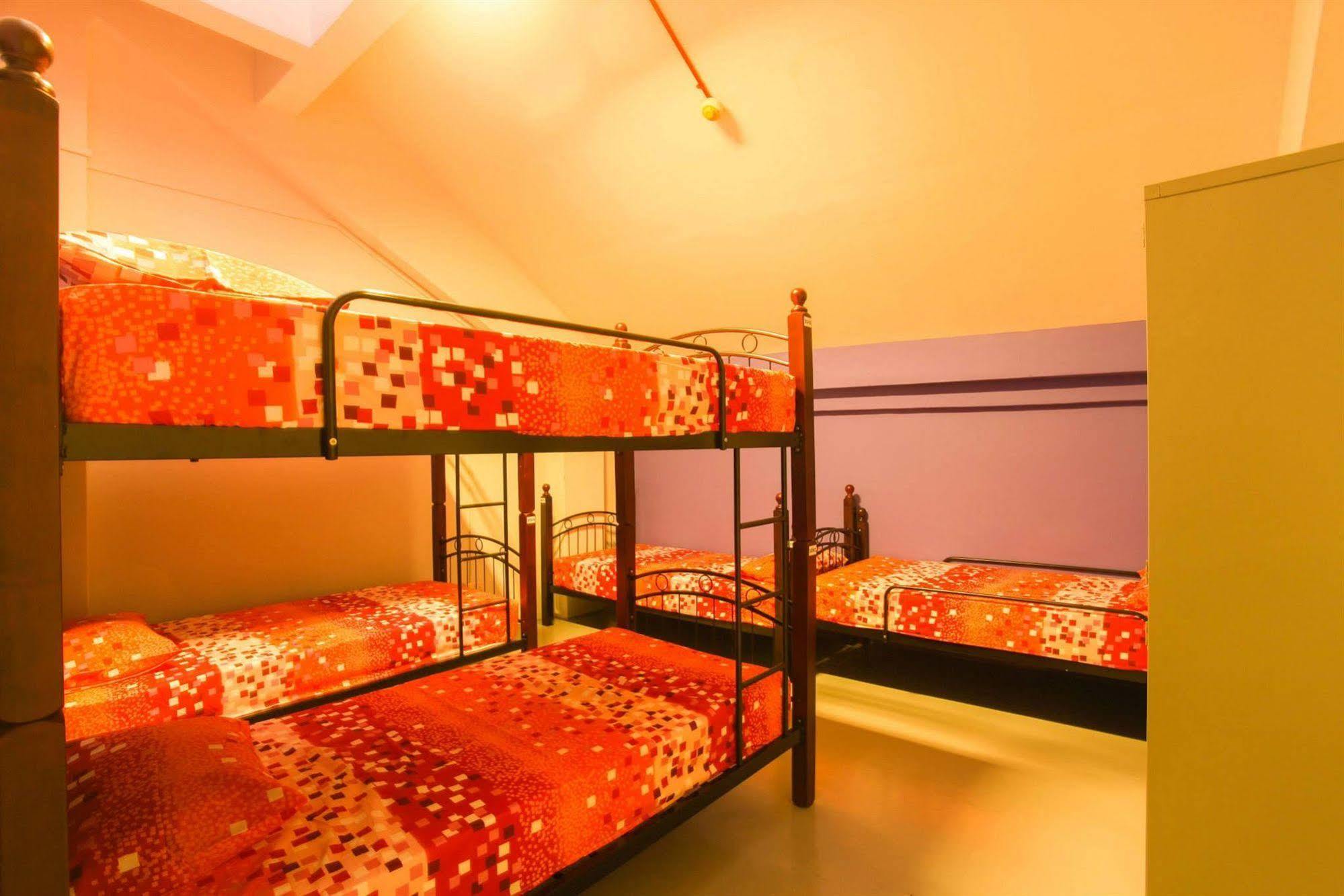 Joyfor Backpackers' Hostel Singapore Exterior foto