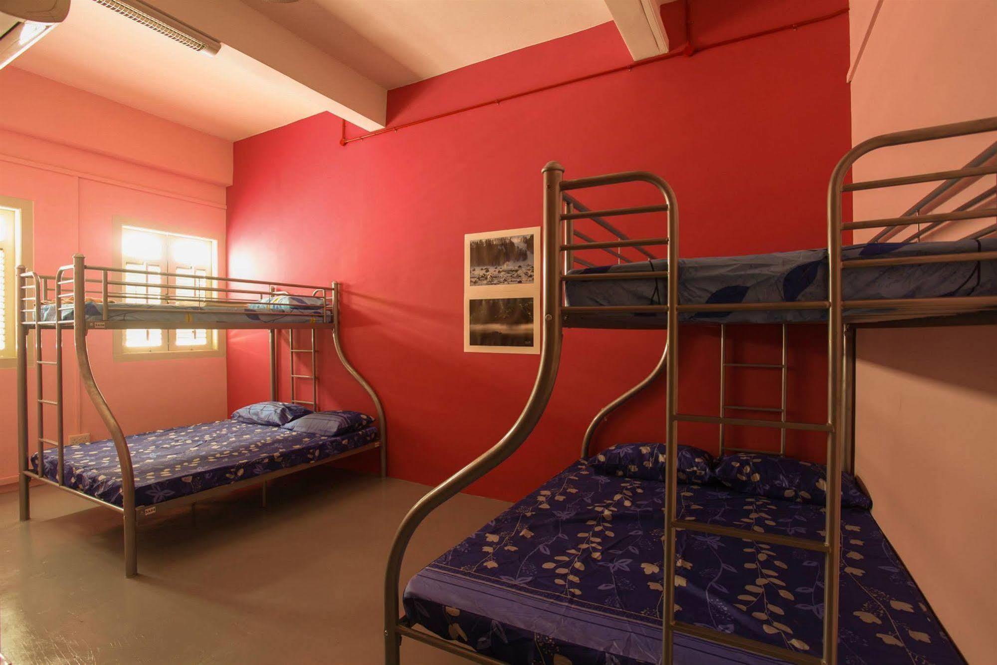 Joyfor Backpackers' Hostel Singapore Exterior foto