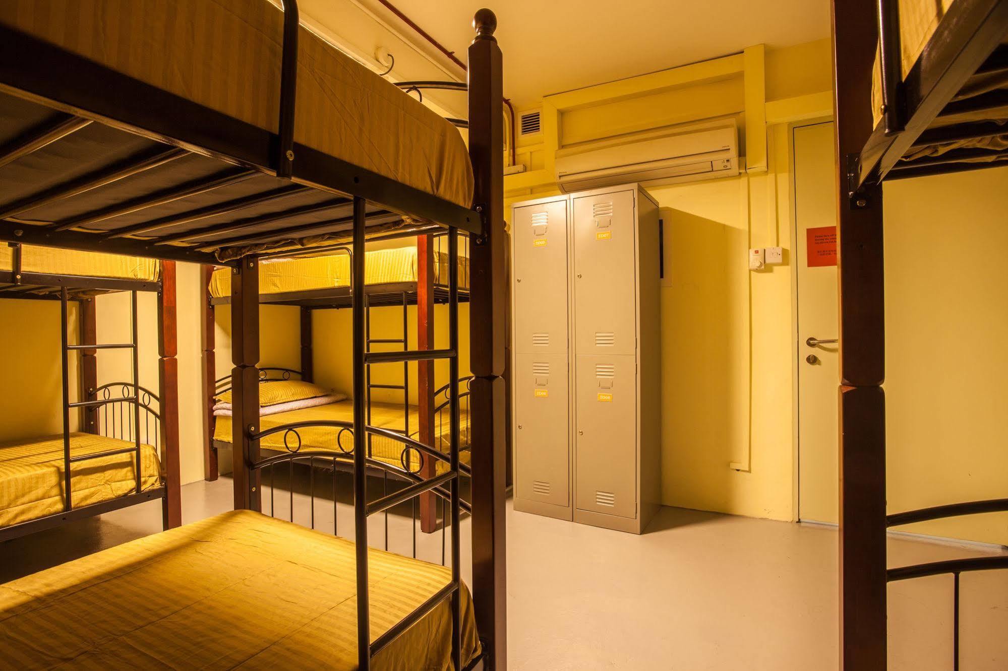 Joyfor Backpackers' Hostel Singapore Exterior foto
