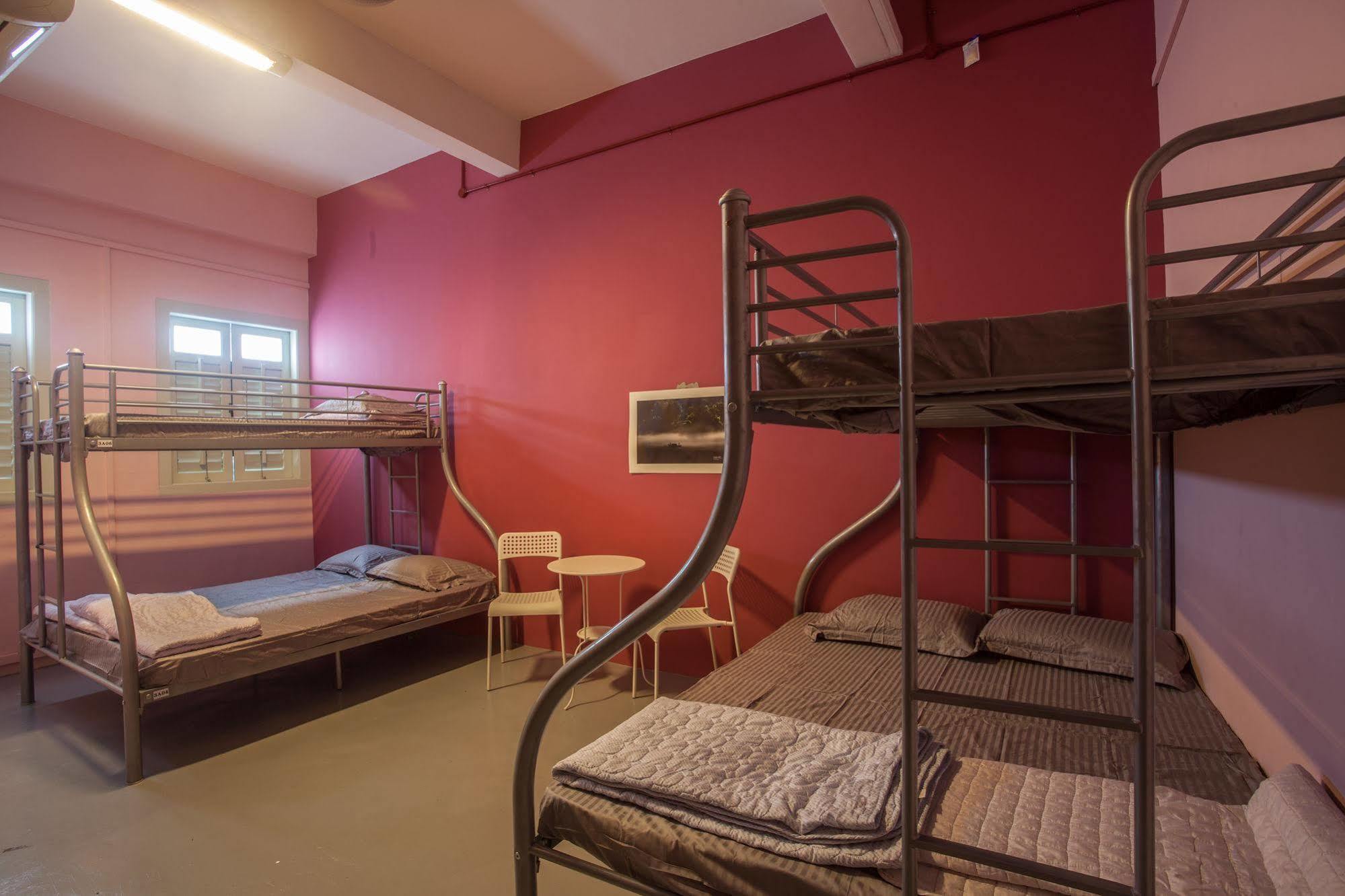 Joyfor Backpackers' Hostel Singapore Exterior foto