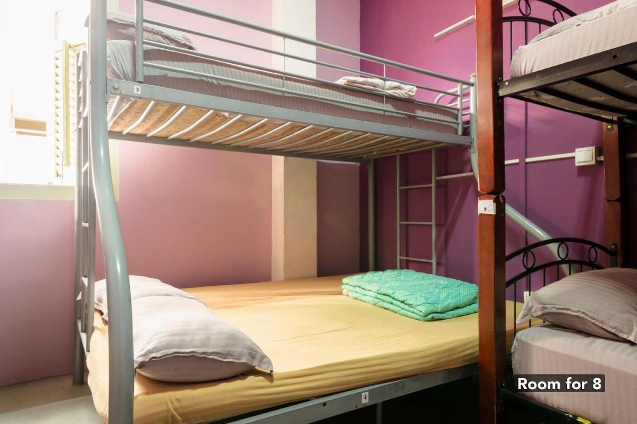 Joyfor Backpackers' Hostel Singapore Exterior foto