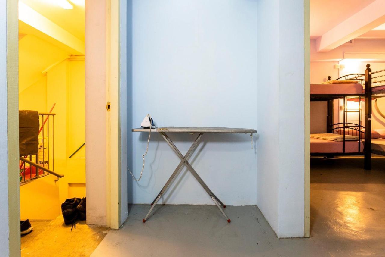 Joyfor Backpackers' Hostel Singapore Exterior foto