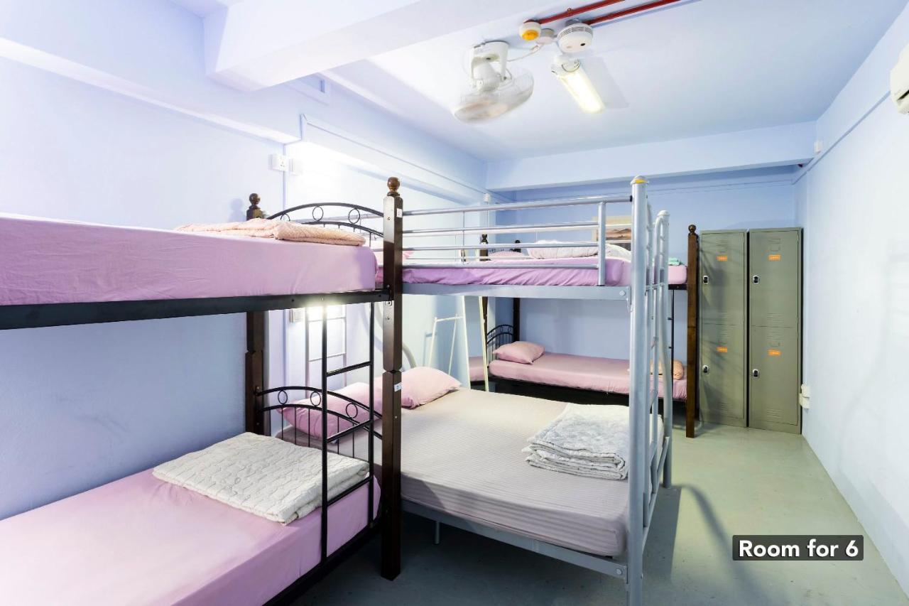 Joyfor Backpackers' Hostel Singapore Exterior foto
