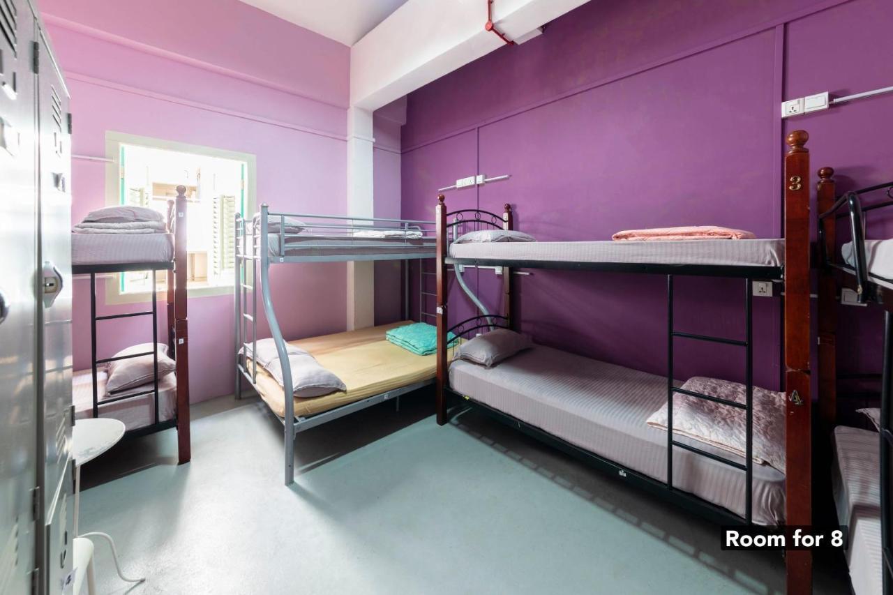 Joyfor Backpackers' Hostel Singapore Exterior foto