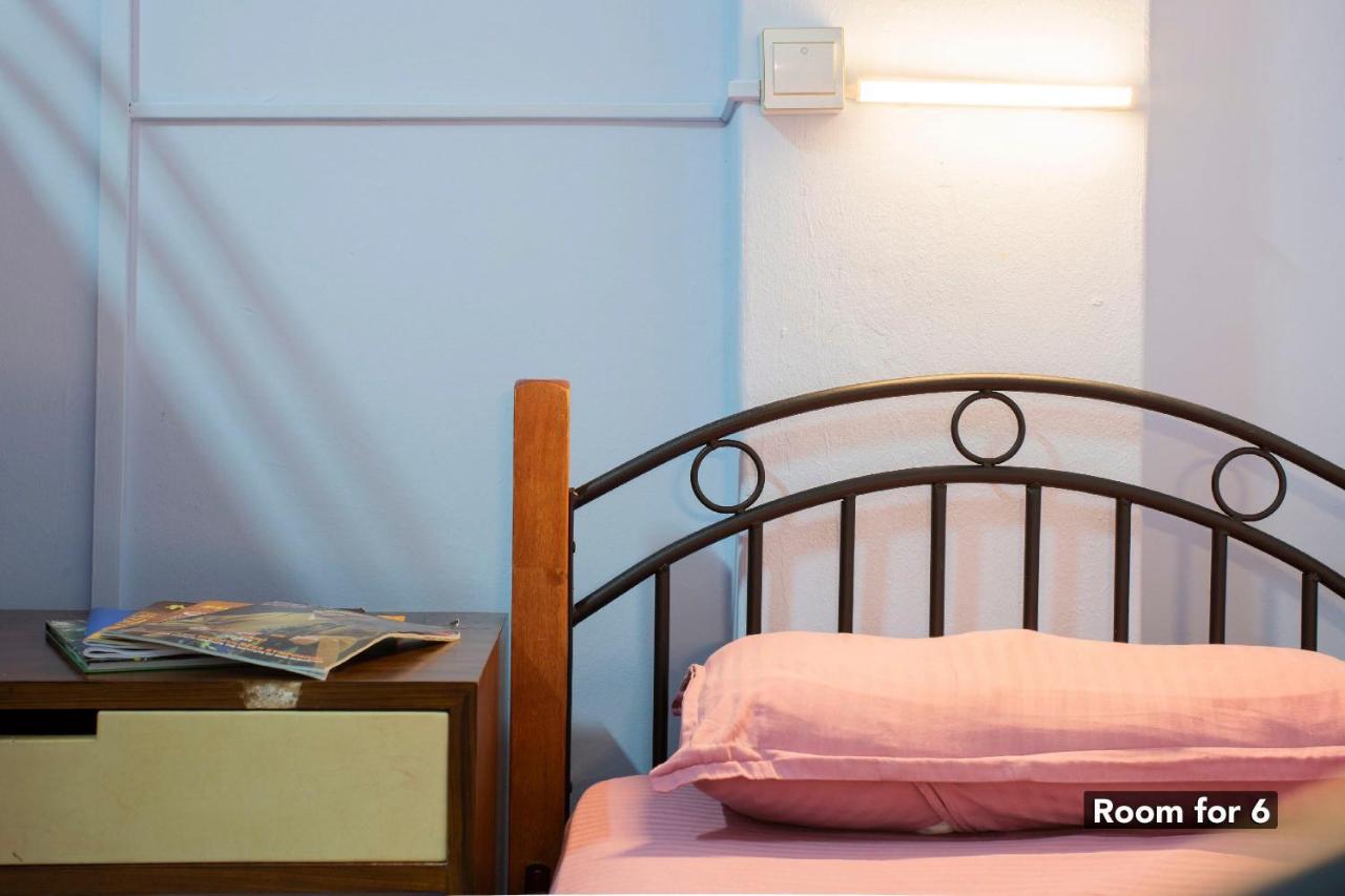 Joyfor Backpackers' Hostel Singapore Exterior foto