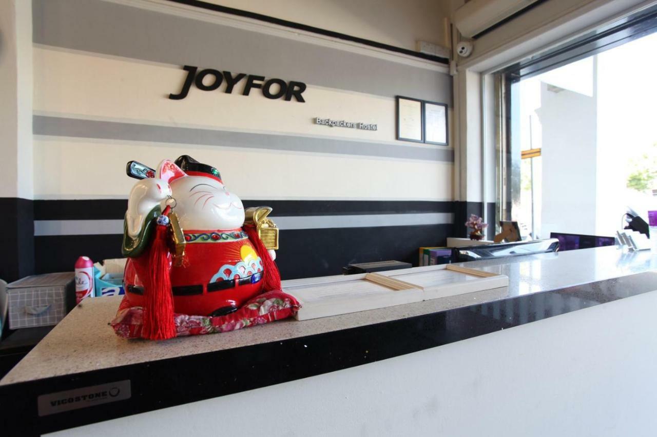 Joyfor Backpackers' Hostel Singapore Exterior foto